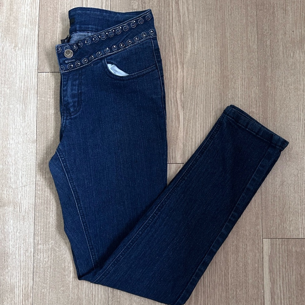 Women's Blue Jeans